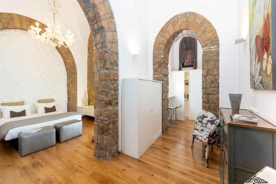 罗马Colosseo Loft Con Jacuzzi公寓 外观 照片