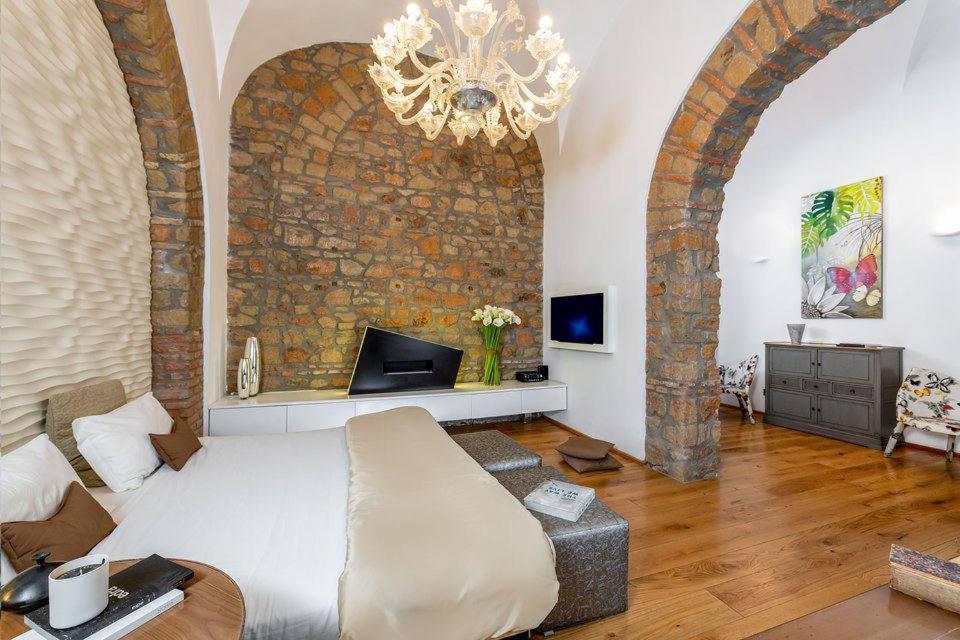 罗马Colosseo Loft Con Jacuzzi公寓 外观 照片