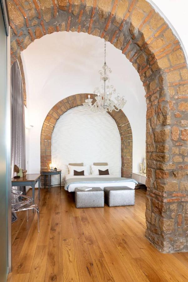 罗马Colosseo Loft Con Jacuzzi公寓 外观 照片