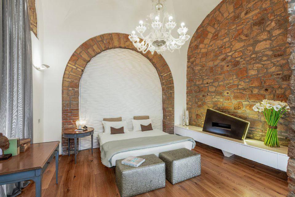 罗马Colosseo Loft Con Jacuzzi公寓 外观 照片